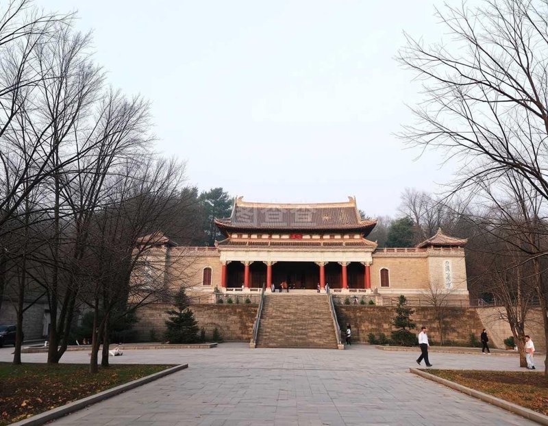 沈阳墓地